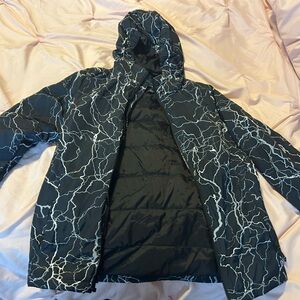 Black and White Jacket